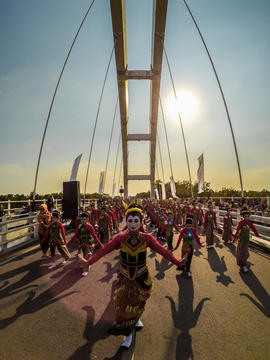 TARI TENGUL BOJONEGORO 2