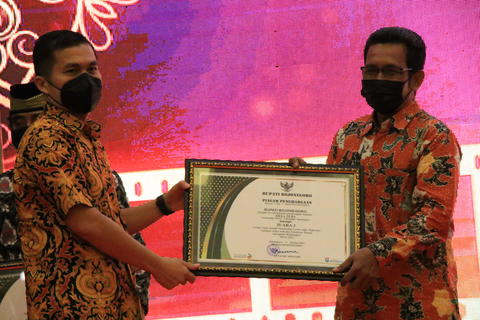 Original Objek Digital not accessible