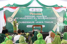 Sambutan Bupati Bojonegoro