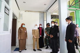 TOUR GEDUNG RUMAH SAKIT UMUM DAERAH KEPOH BARU