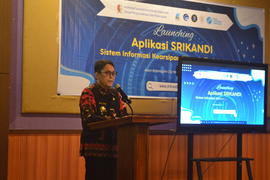 SAMBUTAN PJ BUPATI
